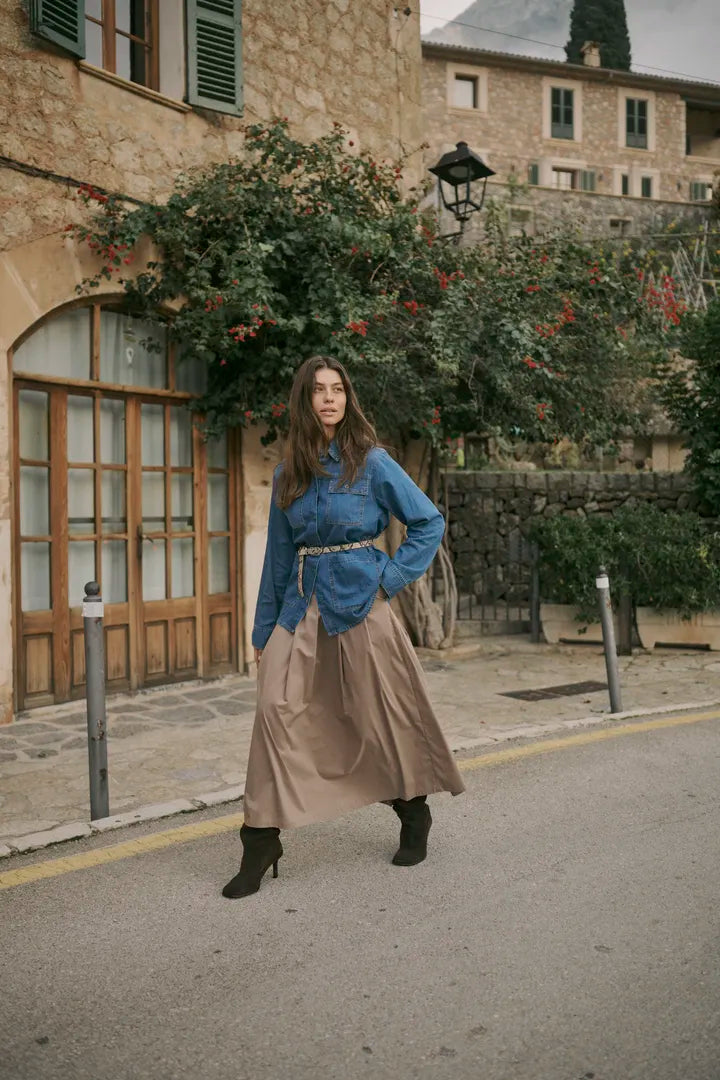 Astrid Skirt