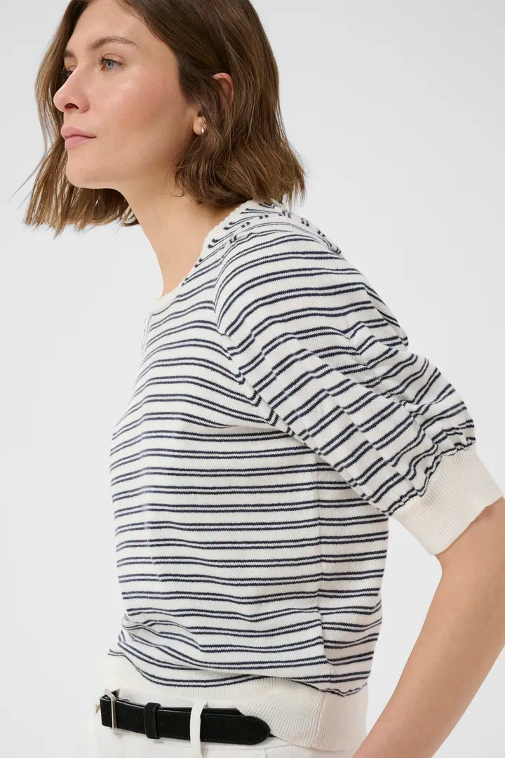 Varaian Knit Tee