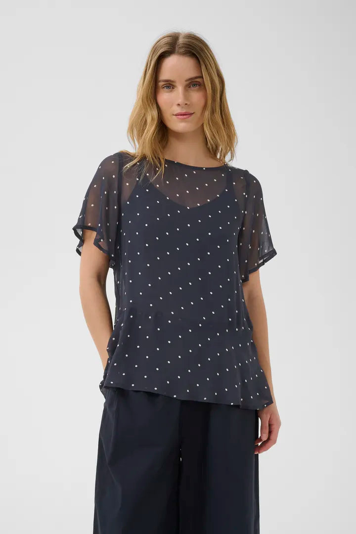 Dusine Blouse