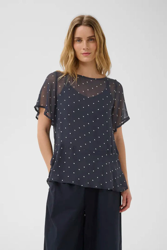 Dusine Blouse