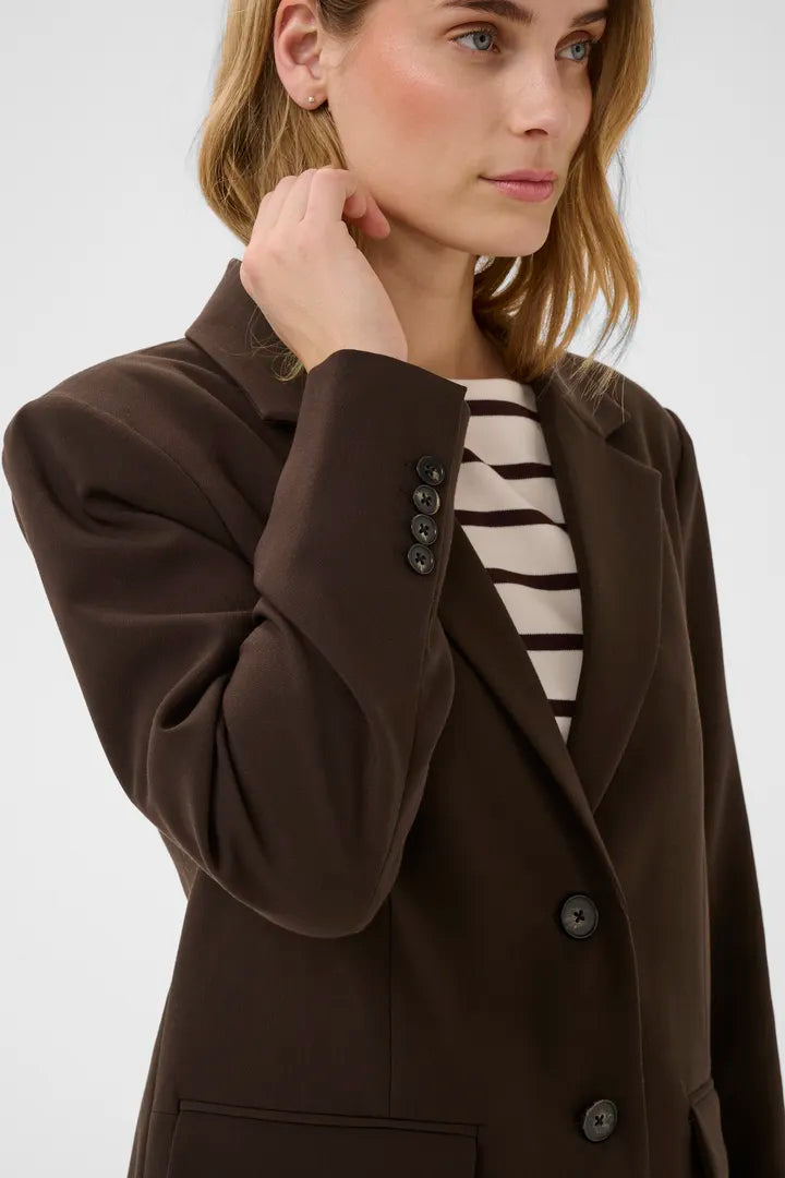 Nara Blazer- MOLE