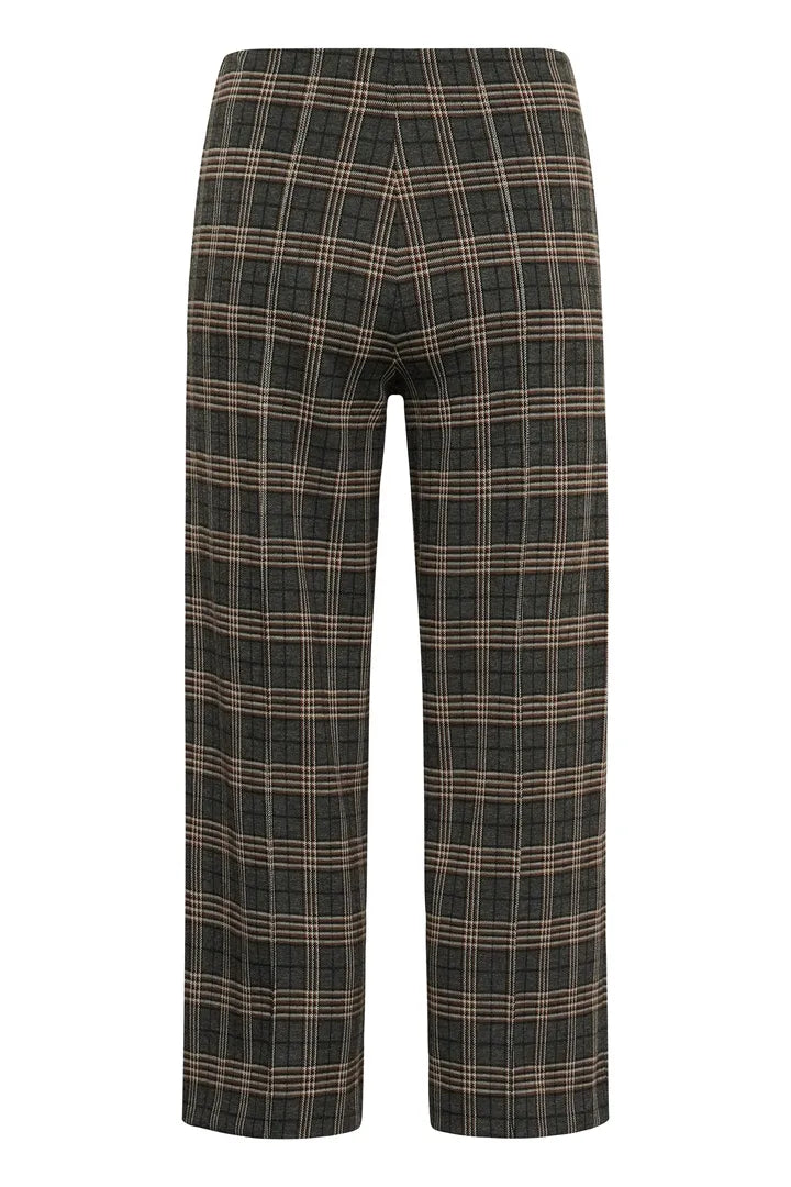 Illisa Trouser- CHECK