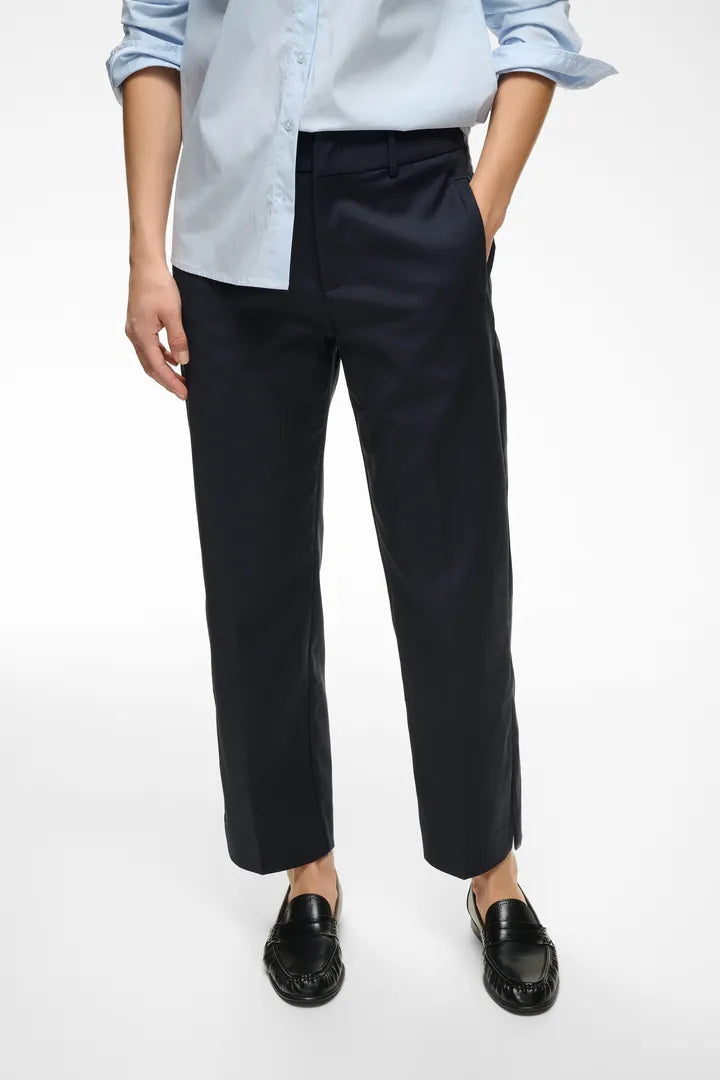 Neyana Trouser- DARK NAVY