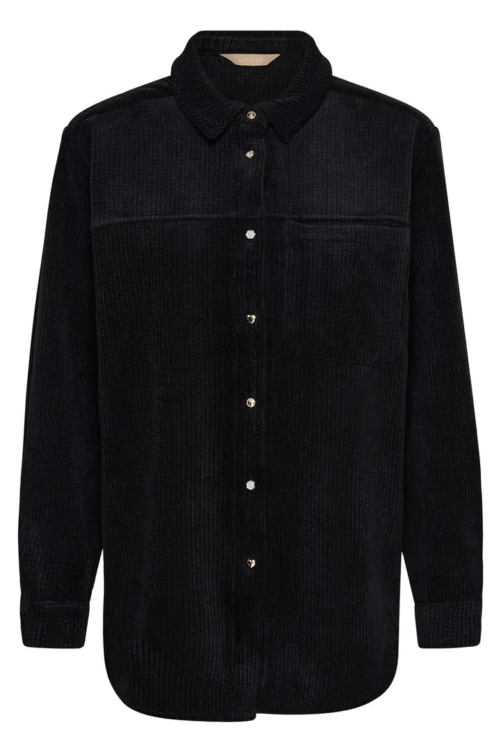 Annike Cord Shirt
