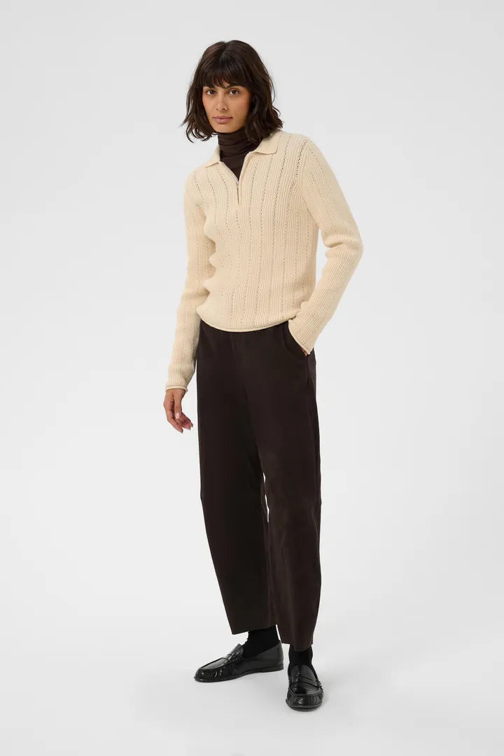 Charley Half Zip Sweater