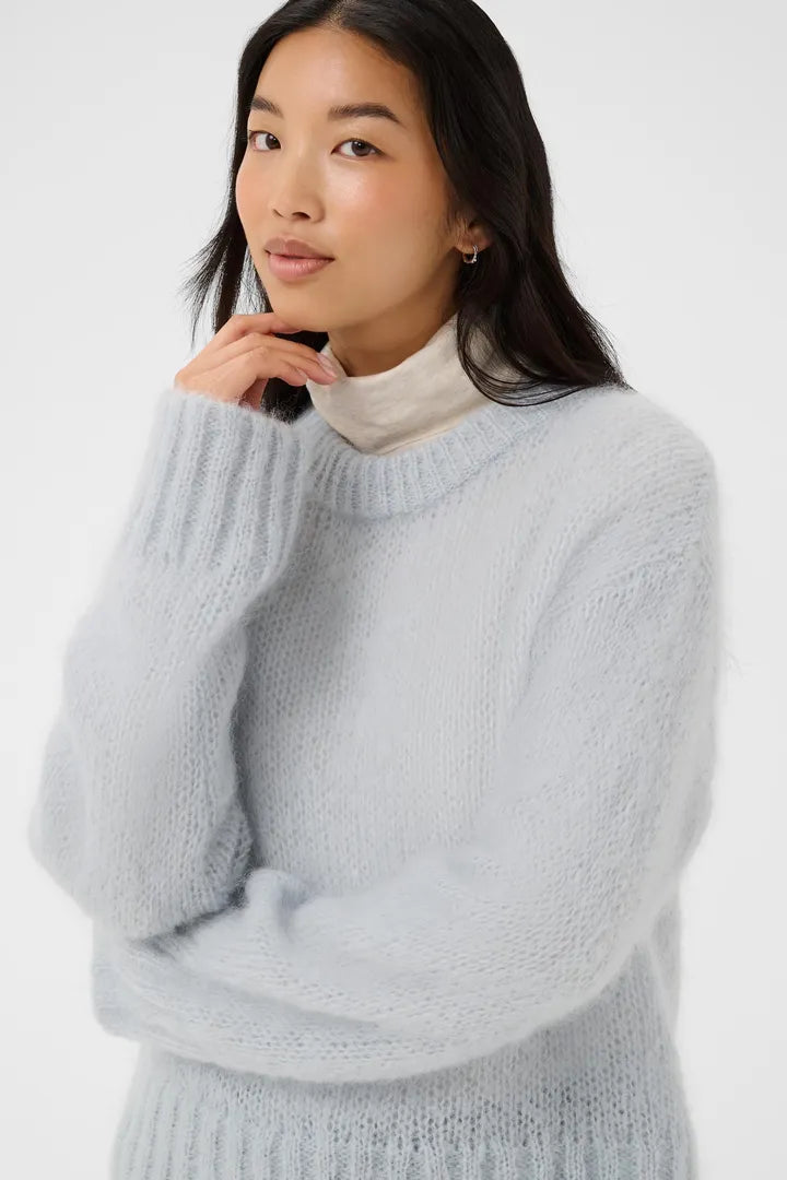 Sille Pullover- GREY DAWN