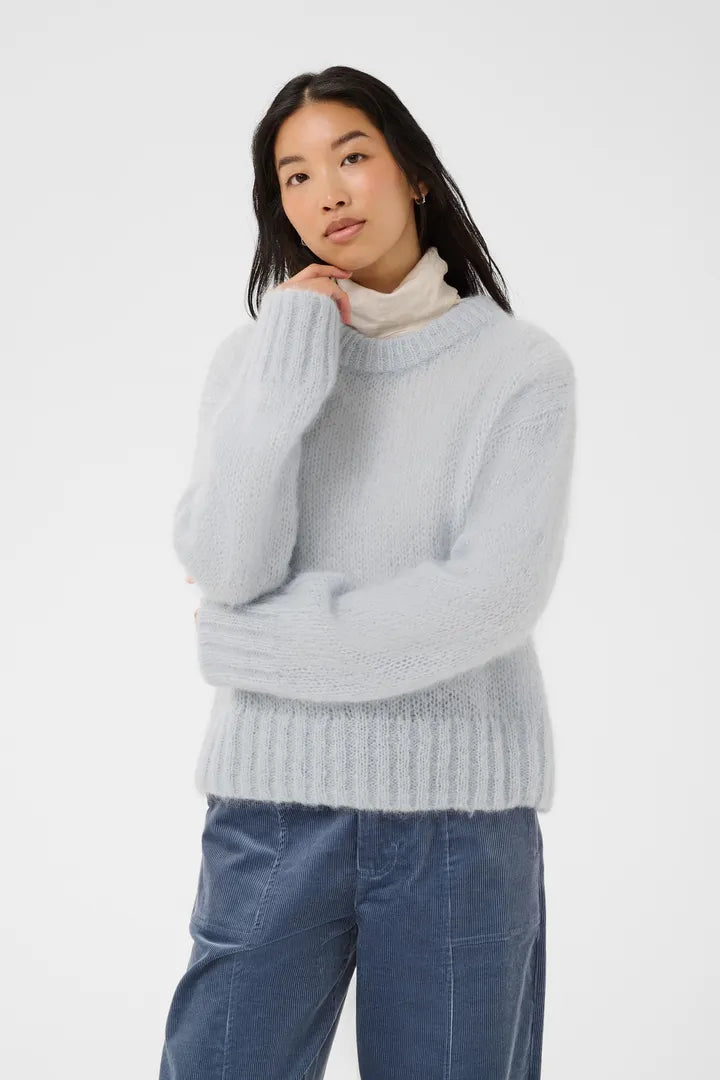Sille Pullover- GREY DAWN