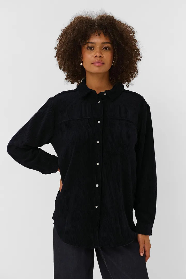 Annike Cord Shirt