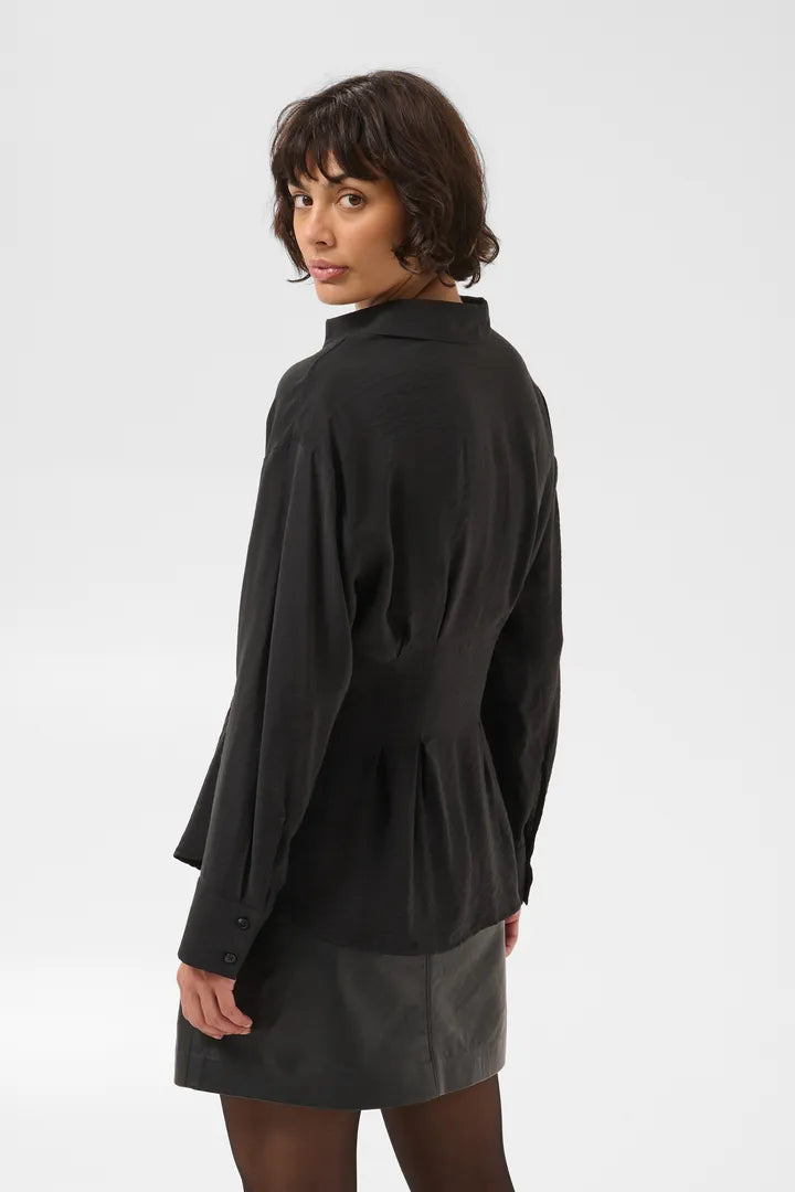 Collie Shirt- BLACK