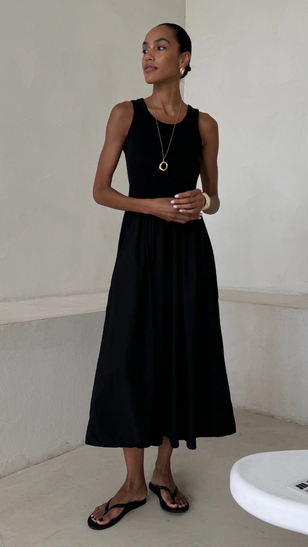 Marnie Dress- BLACK