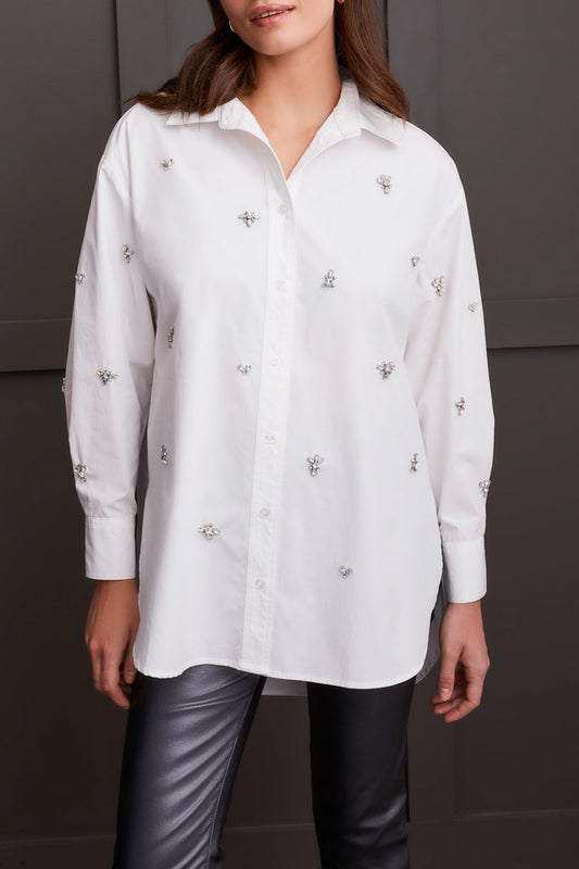 New York Relaxed Blouse