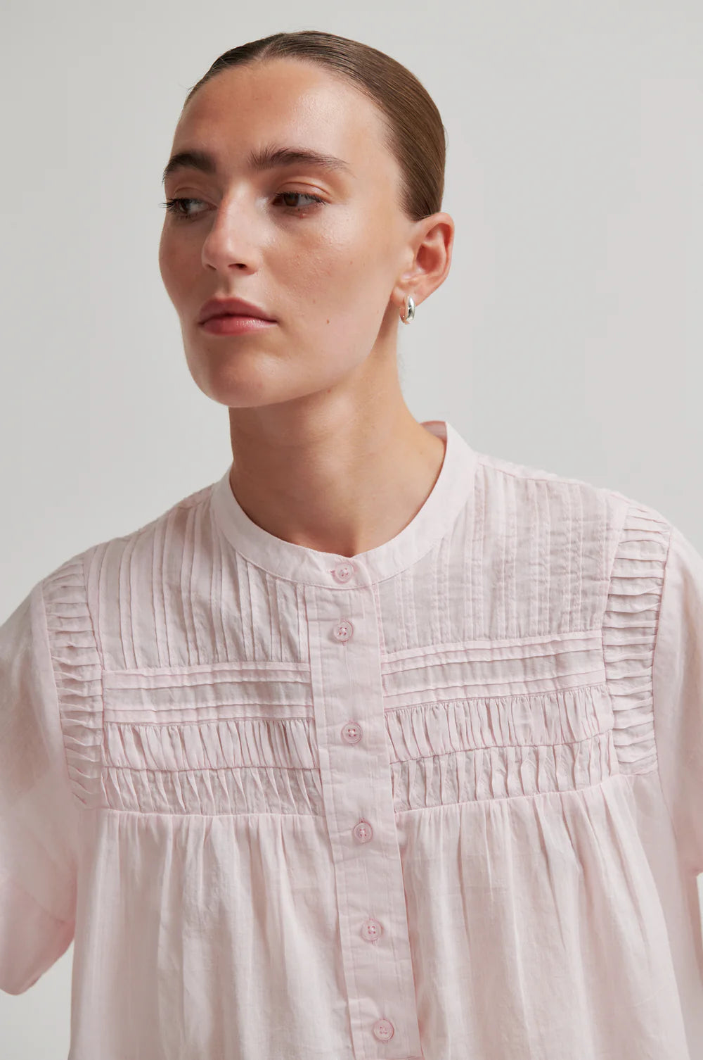 Maise Blouse- PINK