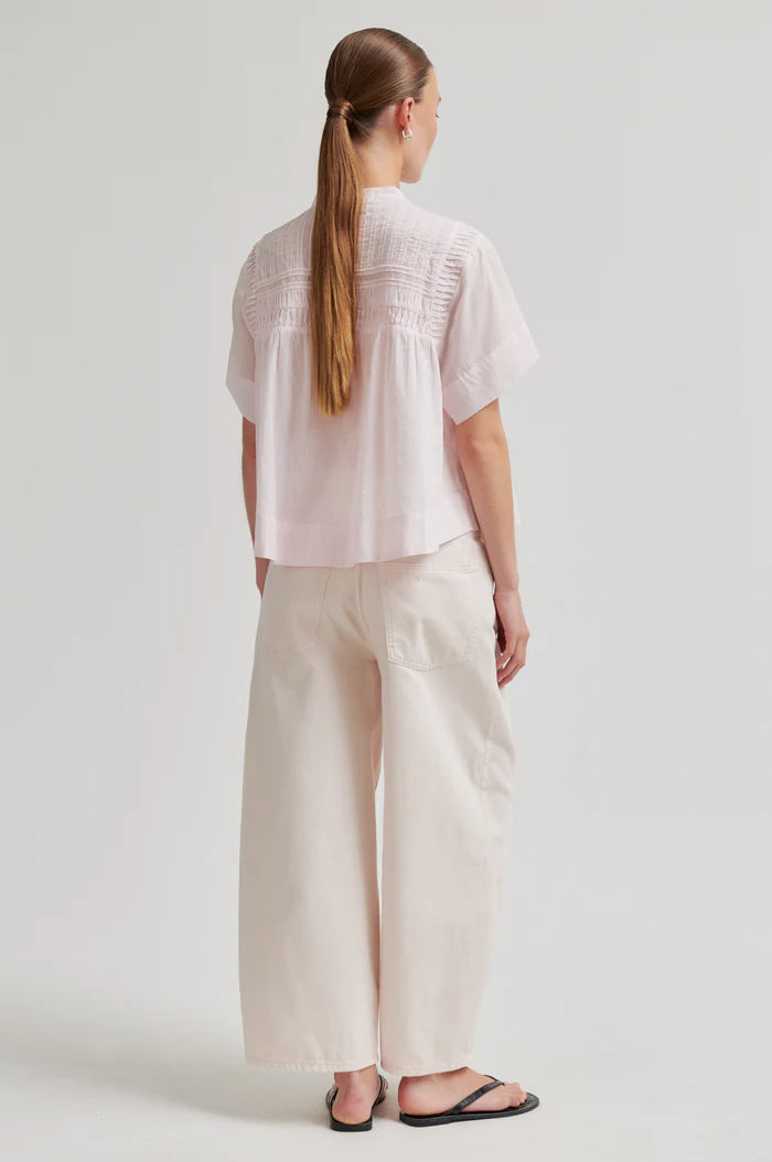 Maise Blouse- PINK