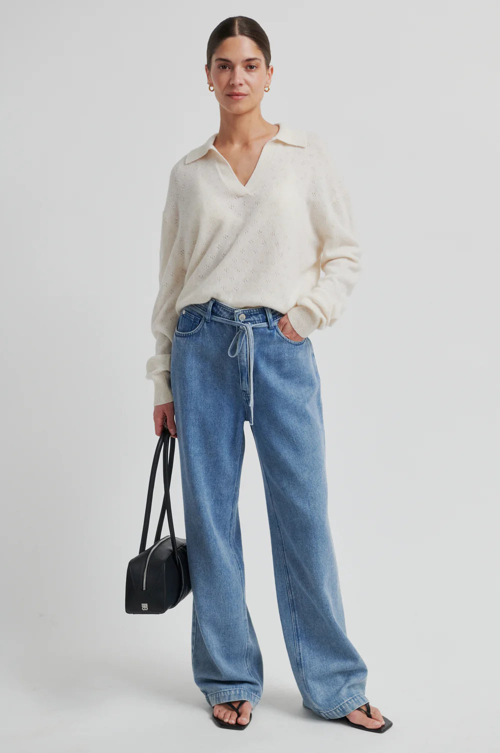 Rio Chambray Jean