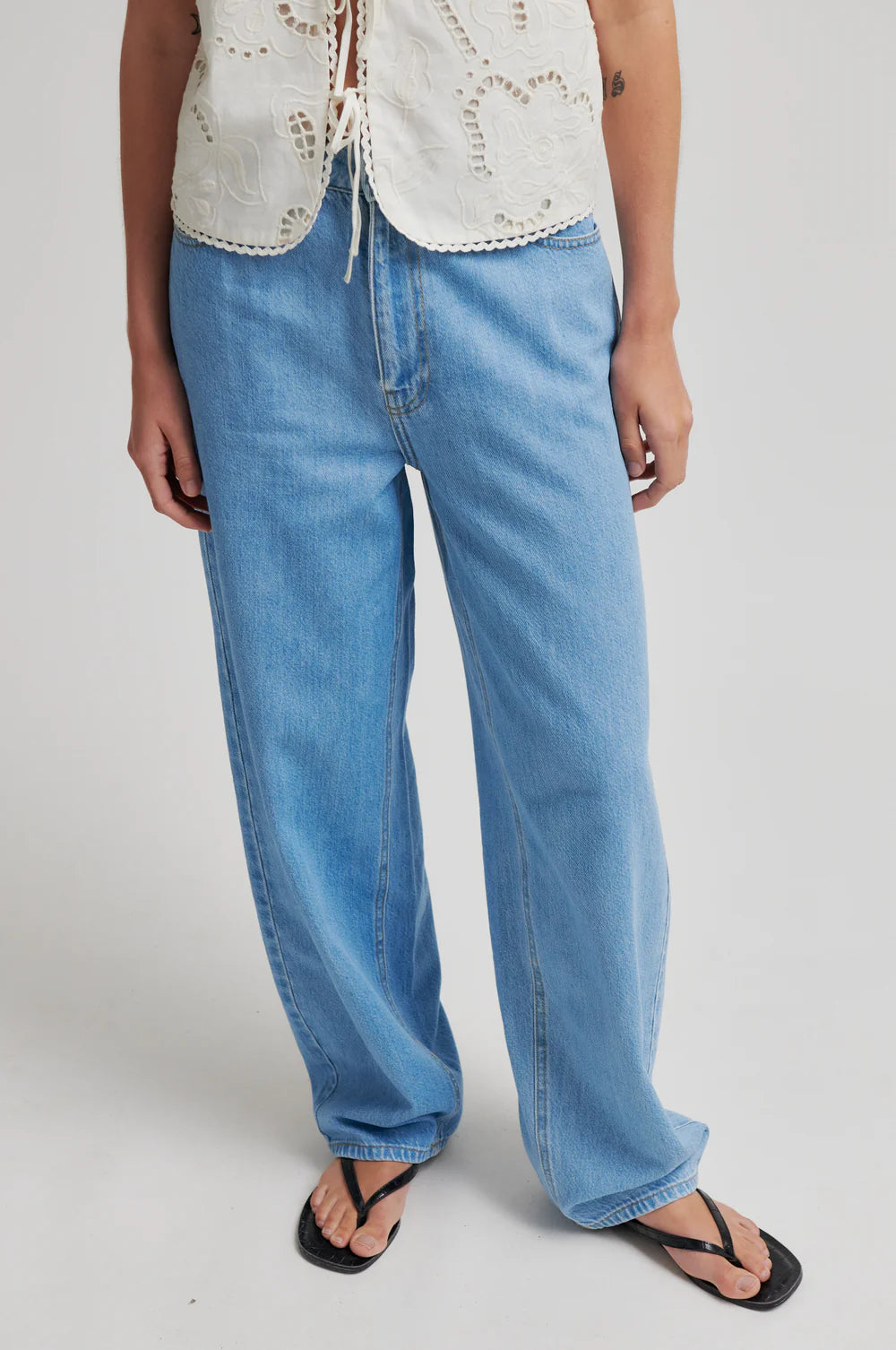 Derby Barrel Jeans