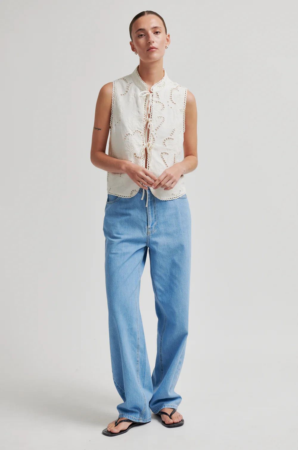 Derby Barrel Jeans
