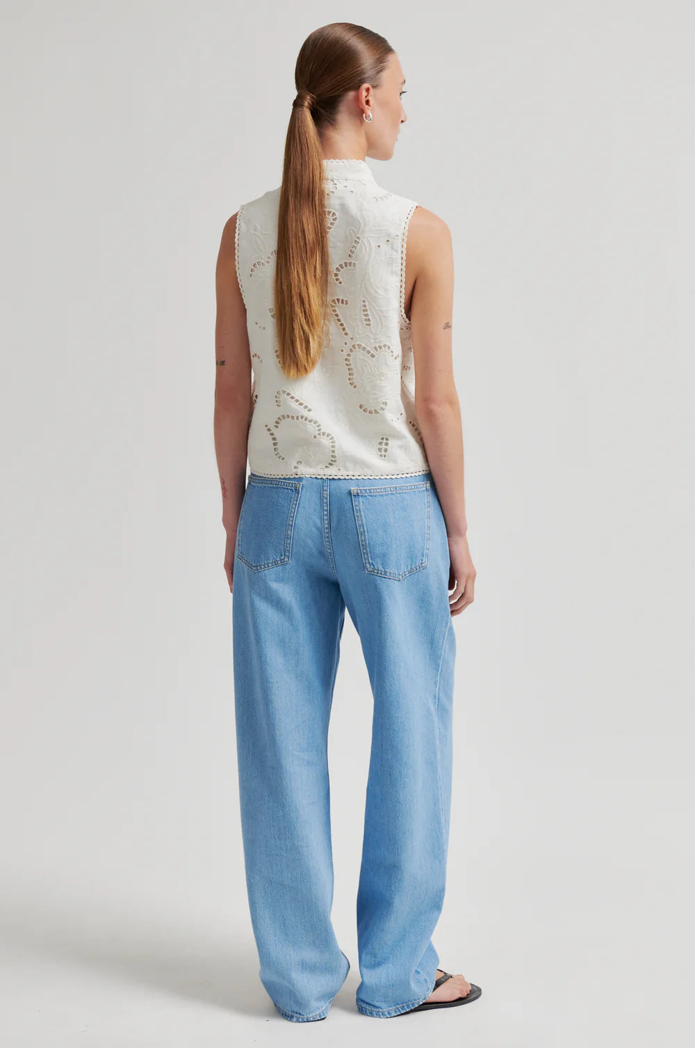 Derby Barrel Jeans