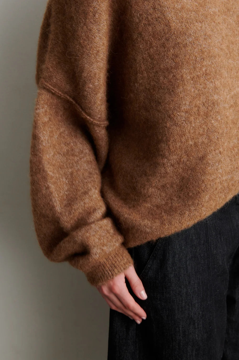 Pollenza Knit Pullover