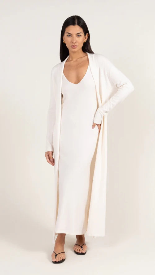 Sofia Maxi Cardigan