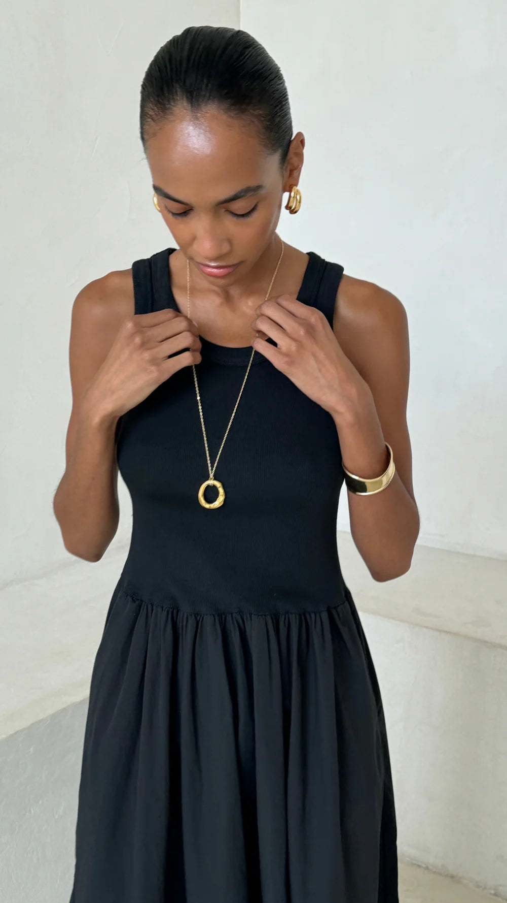 Marnie Dress- BLACK