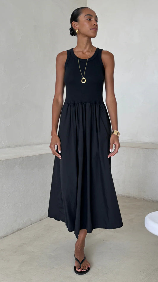 Marnie Dress- BLACK