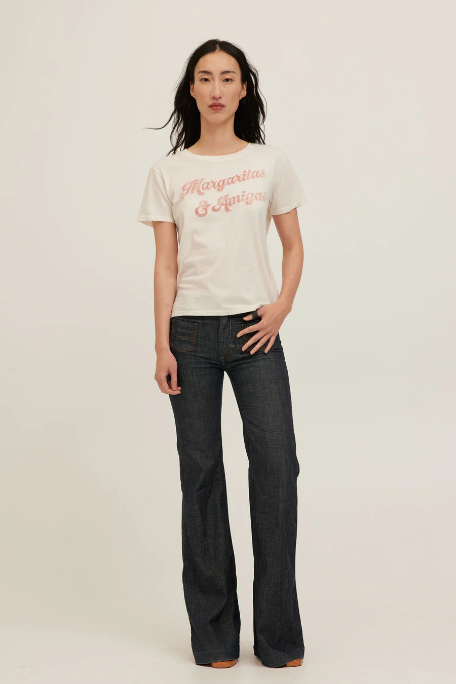 Margaritas and Amigas Tee