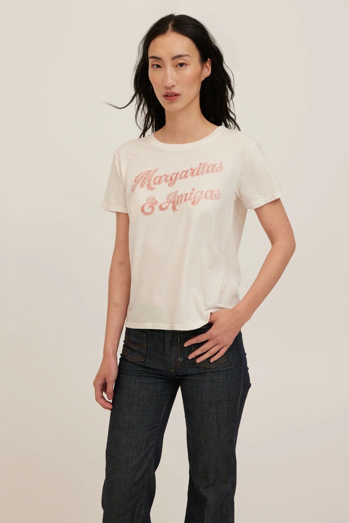 Margaritas and Amigas Tee