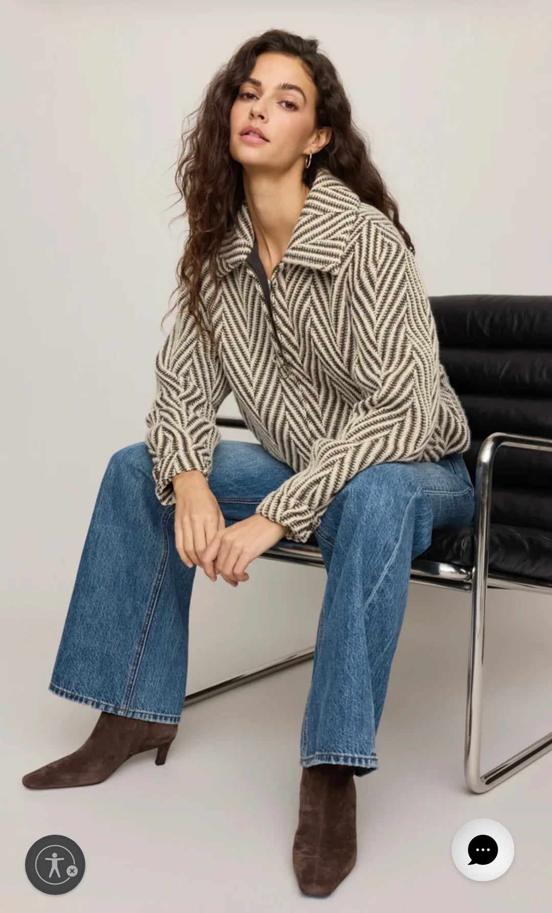 Dunaway Bubble Jacket