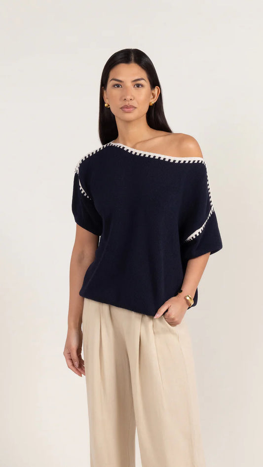 Billie Knit Top