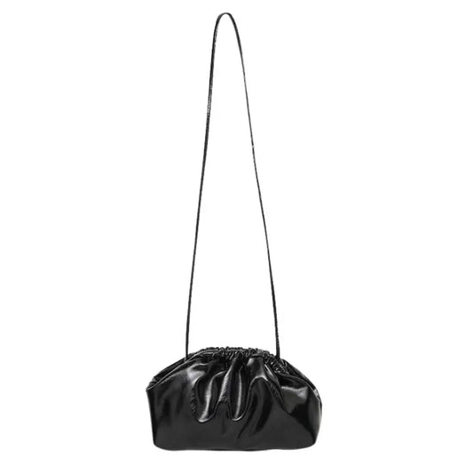 Dalina Bag- PATENT BLACK