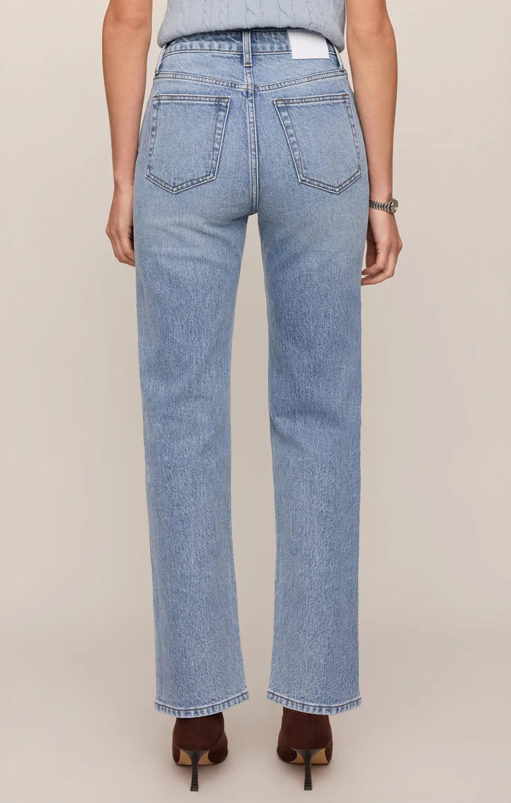 Muse Jean High Rise Straight