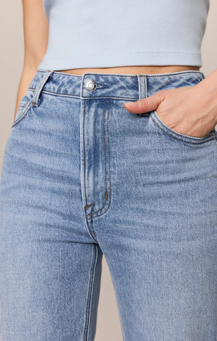 Muse Jean High Rise Straight