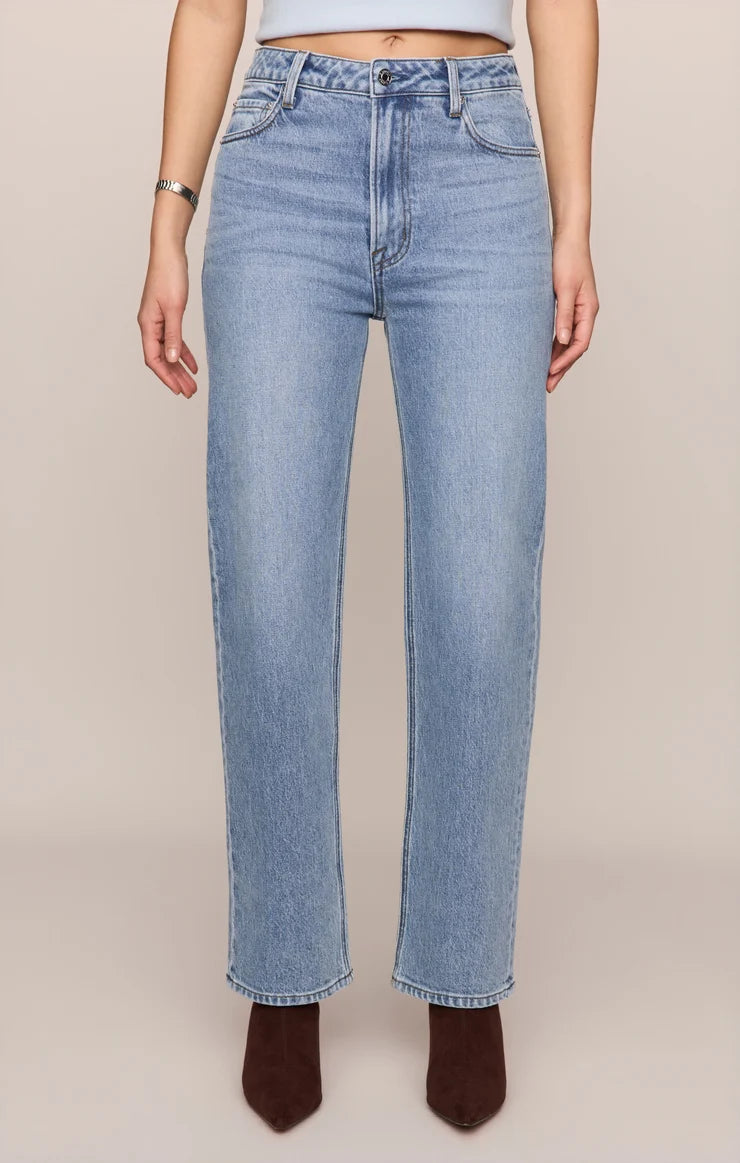 Muse Jean High Rise Straight