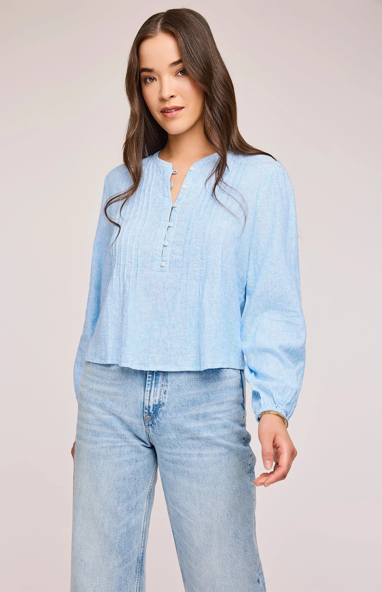 The Charlotte Blouse