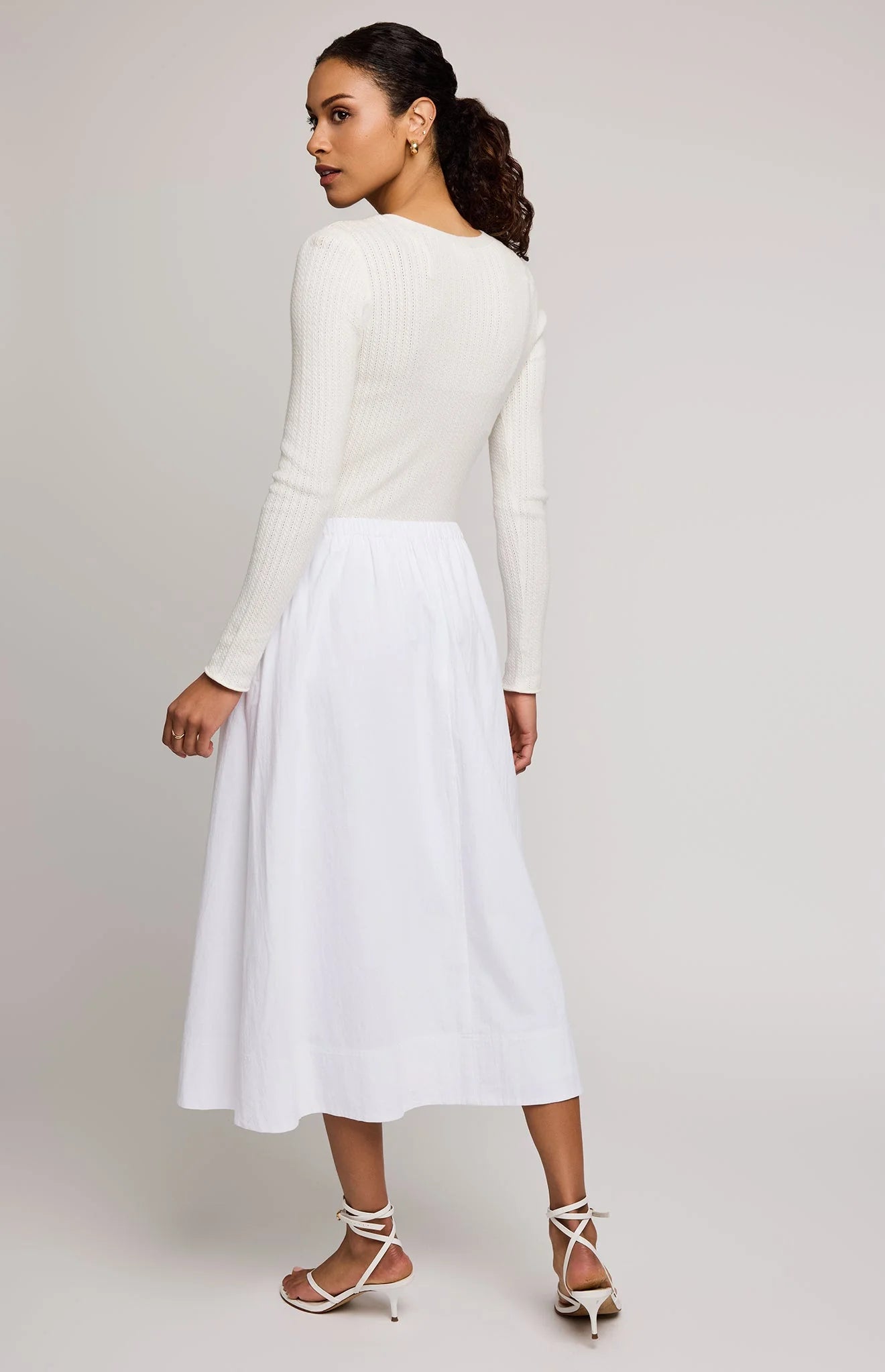 The Geneva Skirt