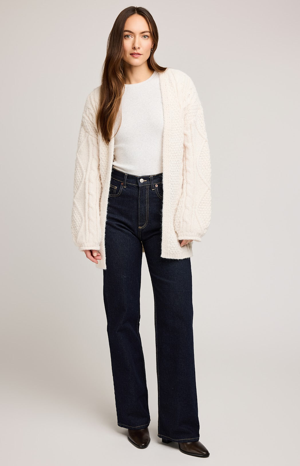 The Betty Cardigan