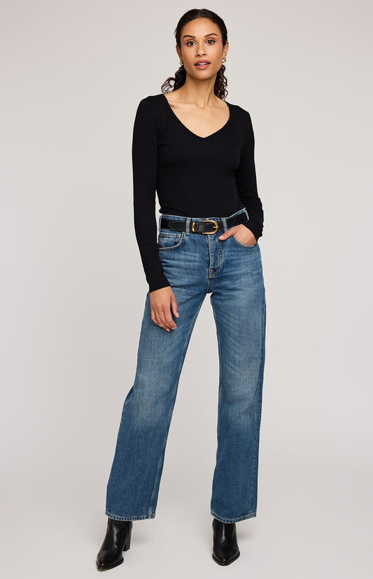 Petra Top- BLACK
