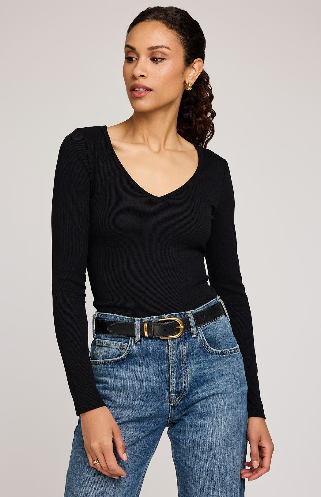 Petra Top- BLACK