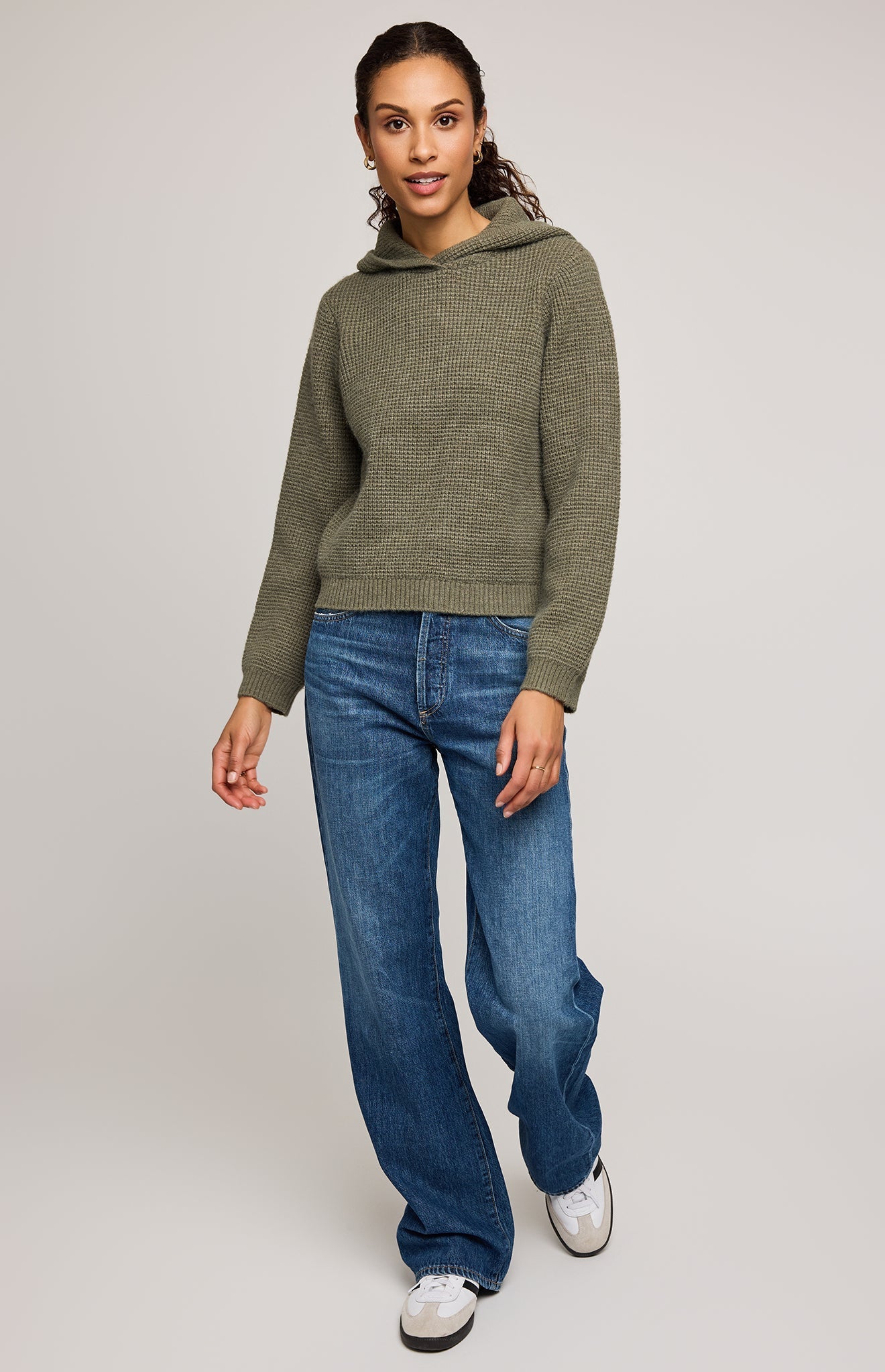 The Jessica Sweater