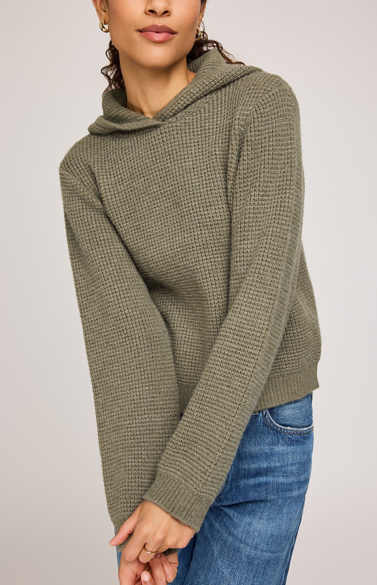 The Jessica Sweater