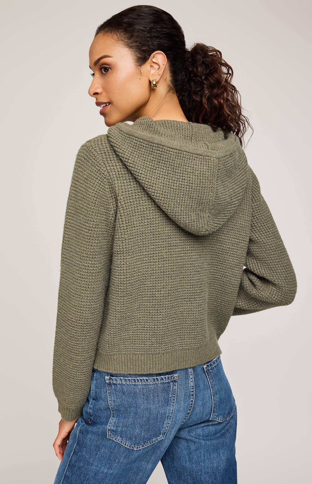 The Jessica Sweater