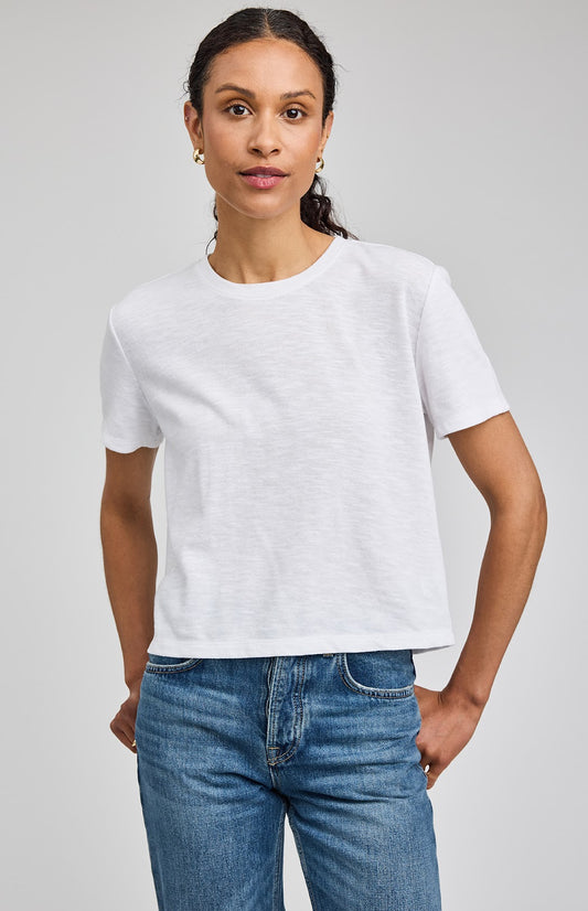 The Fable Tee- WHITE