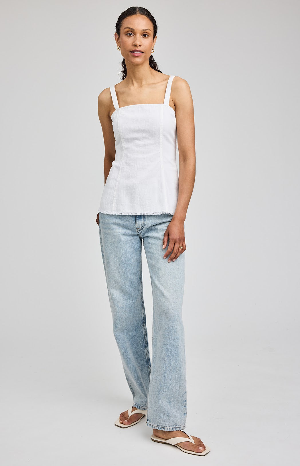 The Inez Top