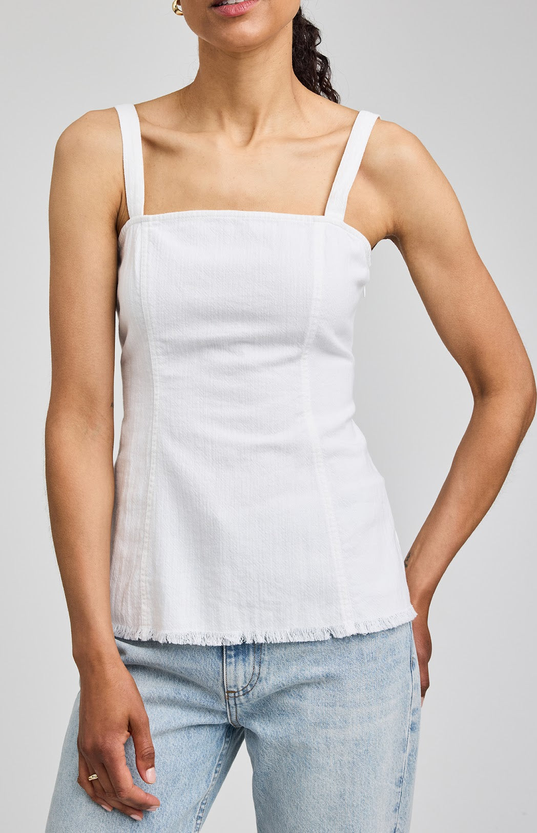 The Inez Top