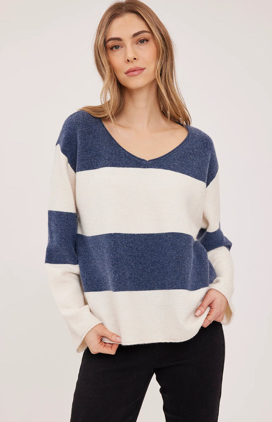 Annalise V-Neck Sweater