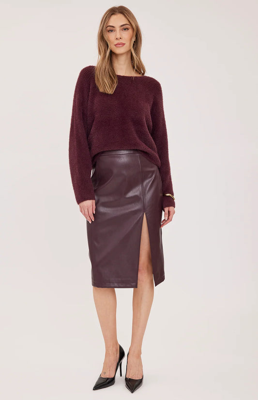 Lydia Skirt- PORT