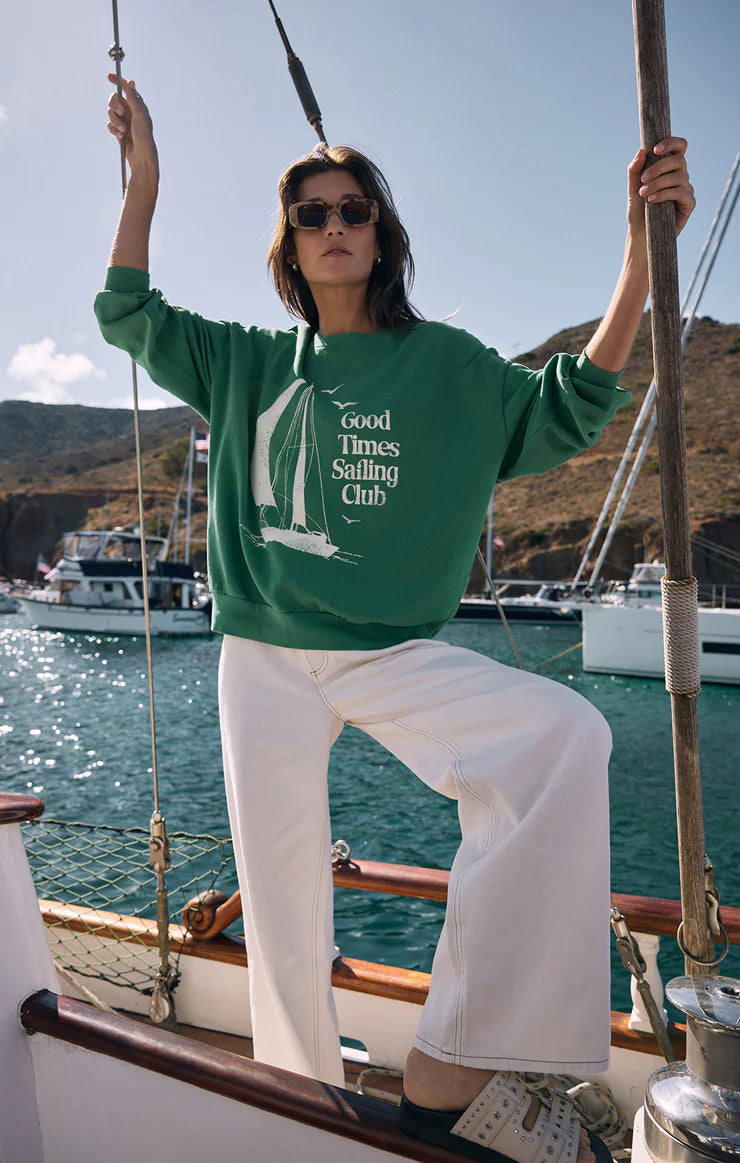 Sail Away Sweatshirt