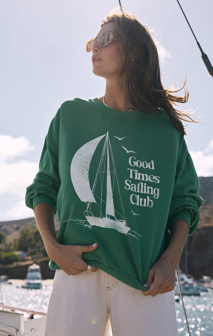 Sail Away Sweatshirt