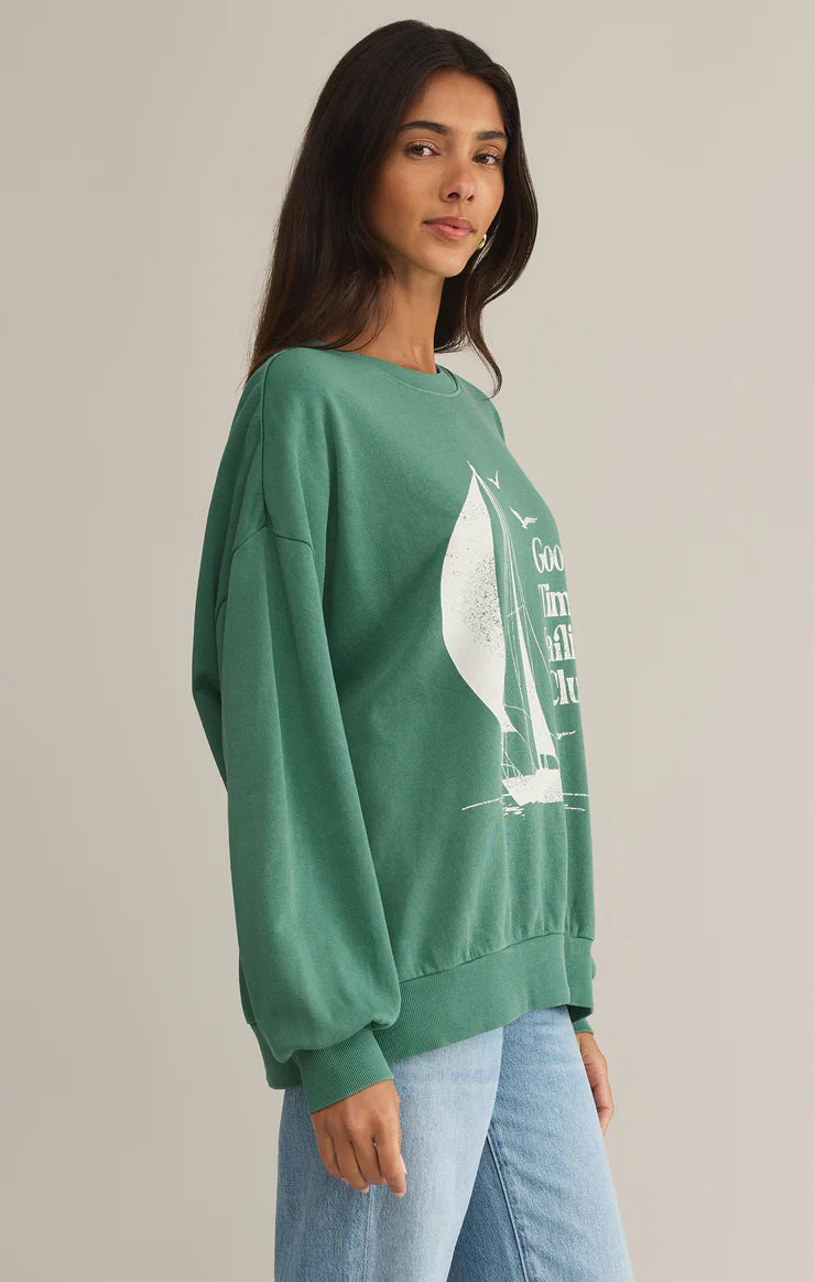 Sail Away Sweatshirt