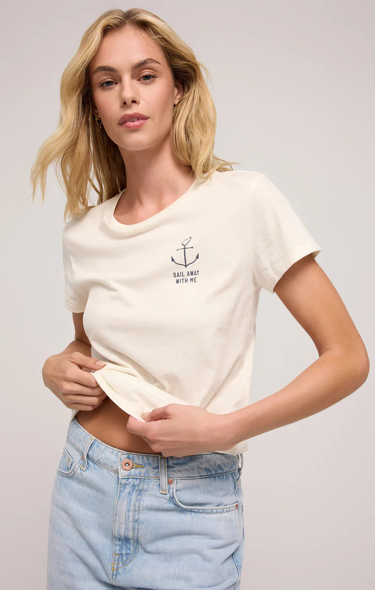 Anchor Tee